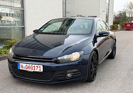 VW Scirocco Volkswagen 1.4 TSI 118 kW Team