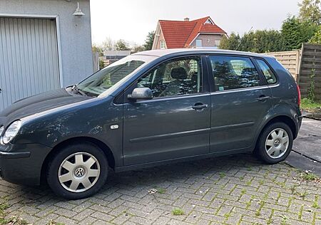 VW Polo Volkswagen 1.4 Basis Basis