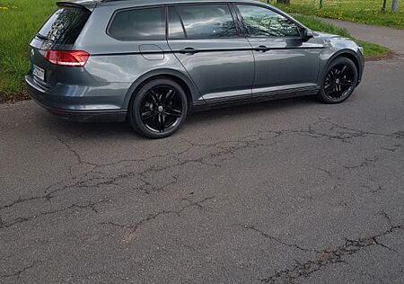 VW Passat Variant Volkswagen 1.6 TDI BMT Trendline Variant...