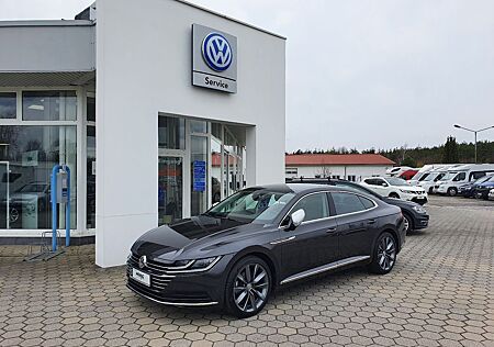 VW Arteon Volkswagen Panoramadach LED Standhz ACC DSG AHK