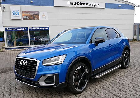 Audi Q2 gebraucht kaufen Audi Q2 1.4 TFSI Pano AHK LED S-Line
