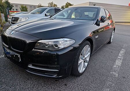 BMW 518d Luxury Line Luxury Line