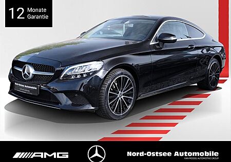 Mercedes-Benz C 180 COUPÉ NAVI KAMERA LED PDC TEMPOMAT