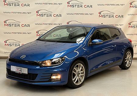 VW Scirocco Volkswagen Allstar DSG NAVI/LEDER/KAM/SHZ/8XALU