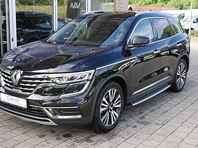 Renault Koleos 2.0 BLUE dCi Diesel Initiale Paris mit Gl