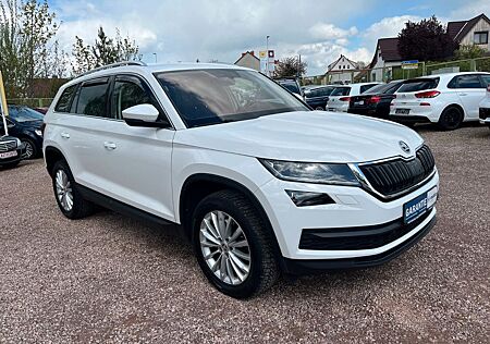 Skoda Kodiaq Style 4x4*Navi*Kamera*AHK*LED*230V*1Hand*