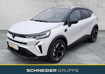 Renault Captur TECHNO MILD HYBRID 160 EDC KAMERA+LED