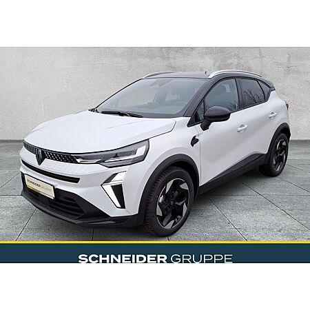 Renault Captur leasen