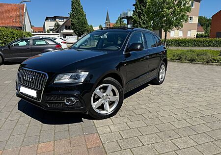 Audi Q5 2.0 TDI clean d 140kW S tronic quattro -