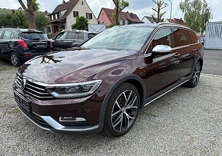 VW Passat Variant Volkswagen Alltrack 2.0 TDI 4Motion