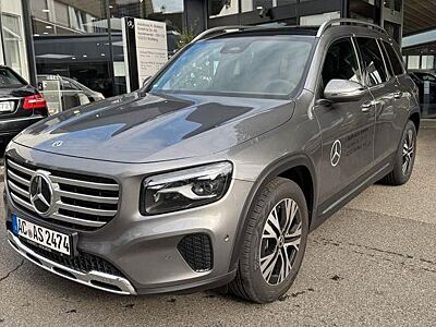 Mercedes-Benz GLB 200d /Progressive Line Advanced/Panorama/...