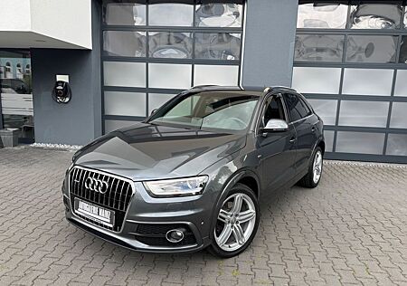 Audi Q3 2.0 TDI quattro S line Sport / Plus