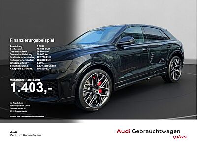 Audi RS Q8 SUV AHK*HD-Matrix*Pano*AGA