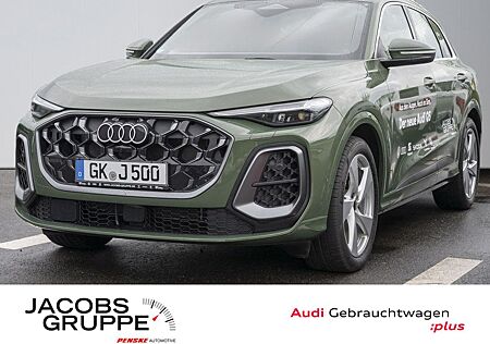 Audi Q5 2.0 TDI quattro S line Luftfederung, MMI expe