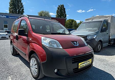 Peugeot Bipper Tepee Basis