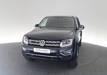 VW Amarok Volkswagen DoubleCab 3.0 TDI 4M DSG Highline AHK GRA