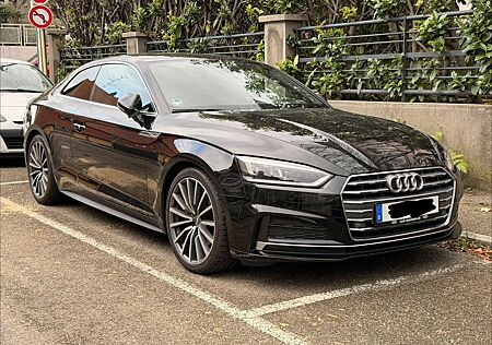 Audi A5 2.0 TDI sport Coupe 3x Sline, Matrix, Virtual