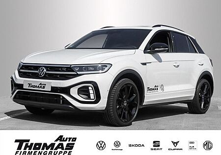 VW T-Roc Volkswagen R-Line 2.0 TDI DSG AHK+NAVI+PANO
