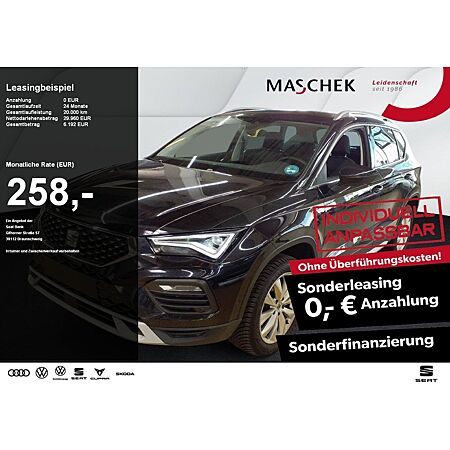 Seat Ateca leasen