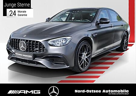 Mercedes-Benz E 63 AMG E 63 S AMG 4M PANO STANDHZ 360° KAMERA WIDE LED