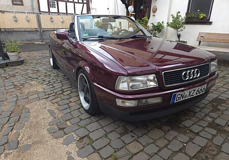 Audi Cabriolet 2.0
