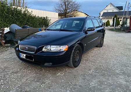 Volvo V70 2.4D Kinetic 120kW Kinetic