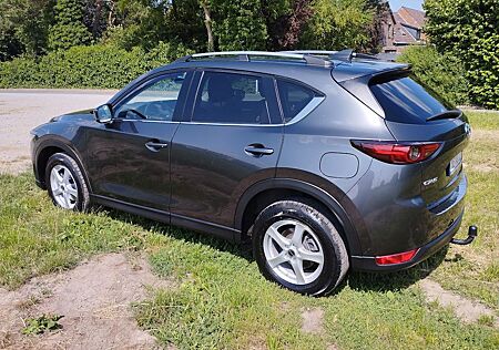 Mazda CX-5 2.2 SKYACTIV-D 150 Exclusive-Line FWD A...