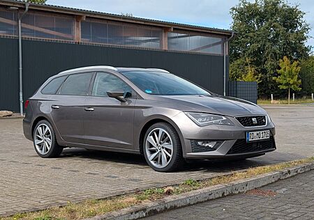 Seat Leon ST FR 2.0 TDI 110kW Start&Stop DSG