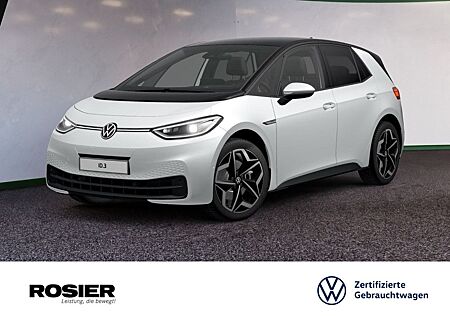 VW ID.3 Volkswagen Pro S ACC HUD MATRIX-LED 360° NAVI KAMERA