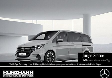 Mercedes-Benz EQV 300 AVANTGARDE Lang MBUX Panorama Distronic