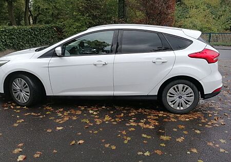 Ford Focus 1,0 EcoBoost 74kW -
