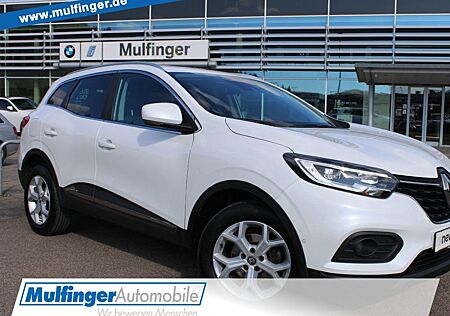 Renault Kadjar dCi 115 EDC ZEN Navi LED