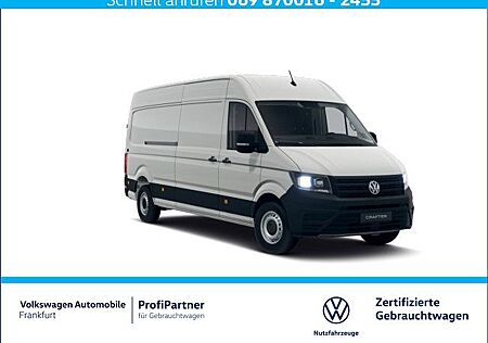 VW Crafter Volkswagen 35 Kasten HD 2.0 TDI Klima DAB+