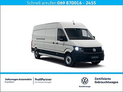 Volkswagen Crafter 35 Kasten HD LR 2.0 TDI Klima DAB+