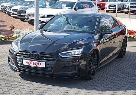 Audi A5 Coupe 2.0 TFSI quattro sport S-Line B&O LED