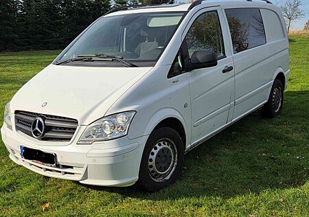 Mercedes-Benz Vito , Mixto 116 CDI Kompakt, Arkti