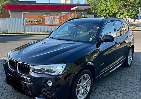 BMW X3 xDrive20d -
