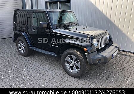 Jeep Wrangler 2,8 Sahara