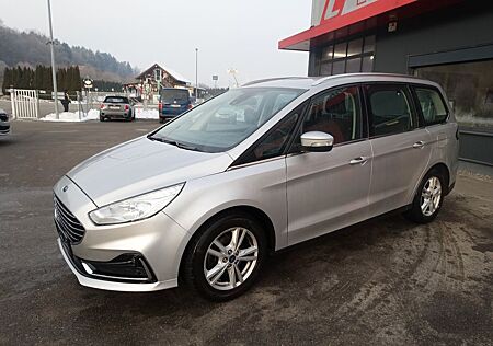 Ford Galaxy Titanium "7-Sitze,Navi" EXP € 10990.--