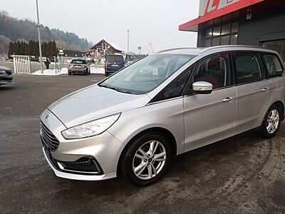 Ford Galaxy Titanium "7-Sitze,Navi" EXP € 9990.--