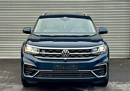 VW Touareg Volkswagen /Atlas