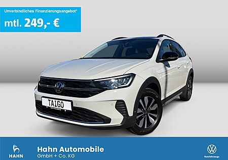 VW Taigo Volkswagen GOAL 1,0TSI 95 PS LED ACC Climatronic SHZ