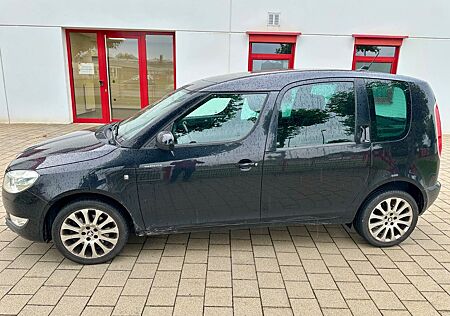 Skoda Roomster 1.2l TSI 77kW top gewartet Steuerkette