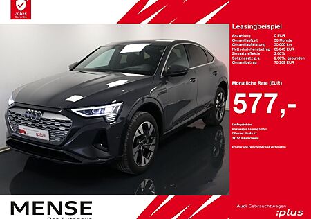 Audi Q8 e-tron Sportback 55 quattro advanced |Luft