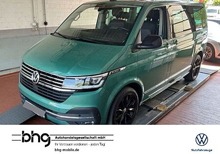 VW T6 Multivan Volkswagen Multivan T6.1 Kurz DSG Comfortline