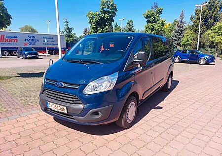 Ford Transit Custom Kasten*L2H1*MIXTO*KLIMA*AHK 2,2T*