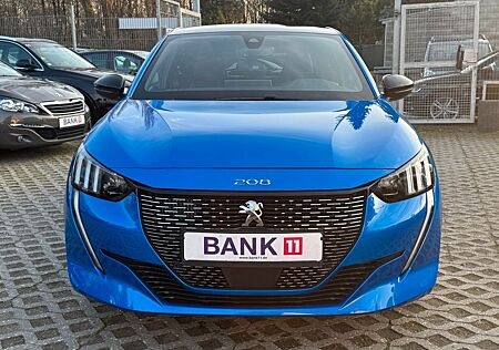 Peugeot 208 1,2i*GT*Vollleder*Massage*Ambiente*Sitzhhei