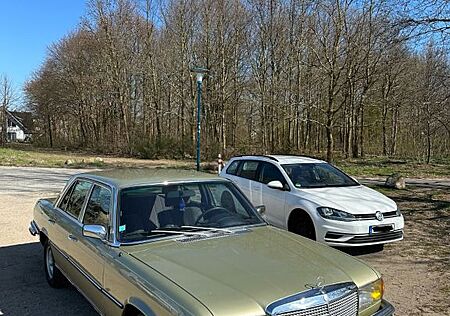 Mercedes-Benz 280 SE W116