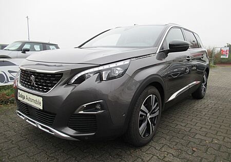 Peugeot 5008 GT- line/1.Hand/LED/DAB/7.SITZE/AHK/TÜV NEU