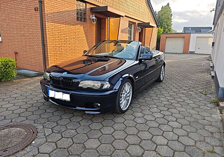 BMW 330Ci Cabrio | M Paket | Eisenmann | Carplay |